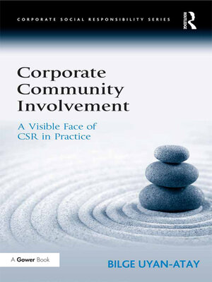 cover image of Corporate Community Involvement